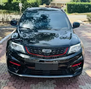 Geely Boyue 2021 Black