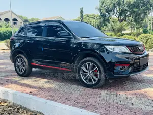 Geely Boyue 2021 Black