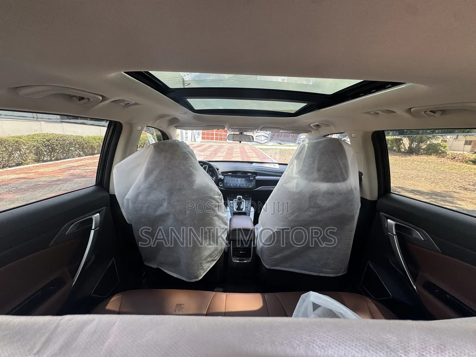 Geely Boyue 2021 Black