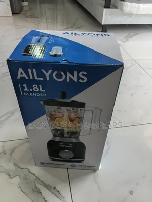 Powerful Blending Made Easy Ailyons 1.8L