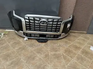 Hyundai Palisade 2023 Front Bumper Complete