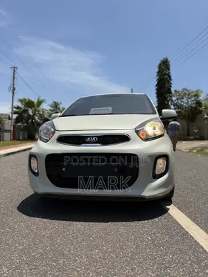 Kia Morning 2014