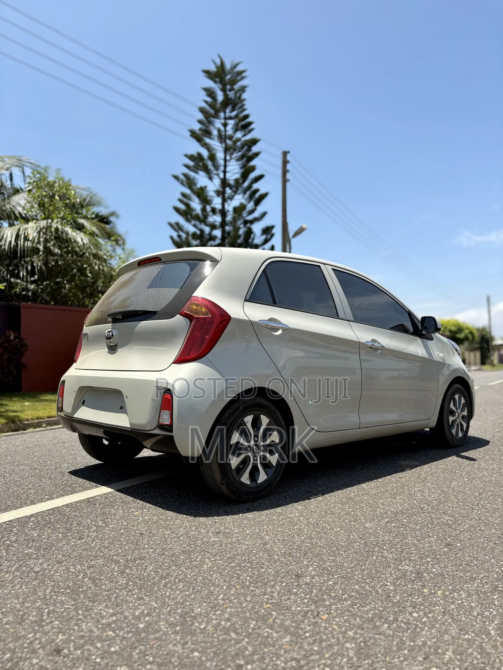 Kia Morning 2014