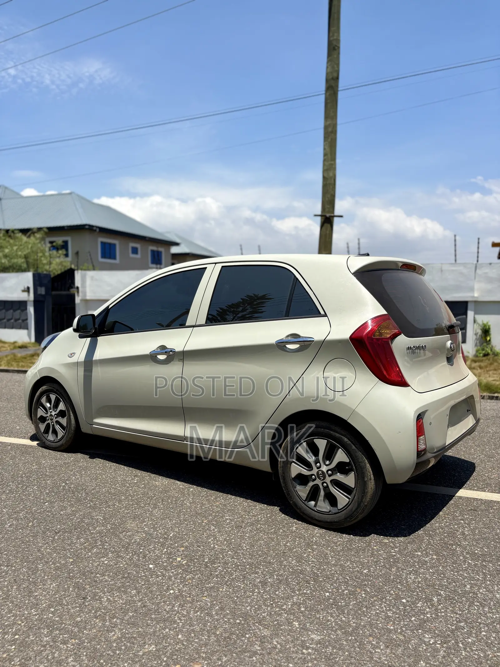 Kia Morning 2014