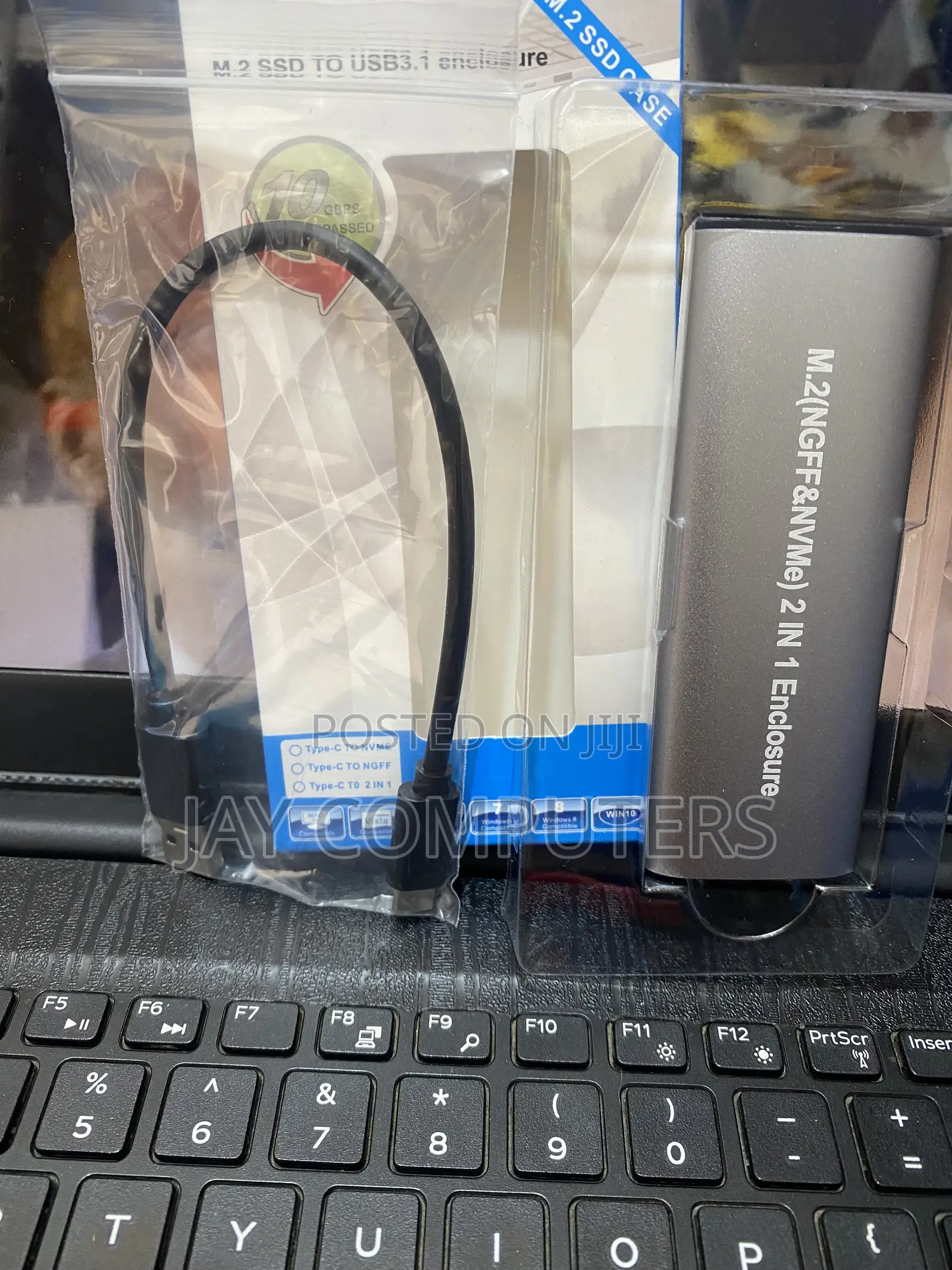 M.2 SSD Case