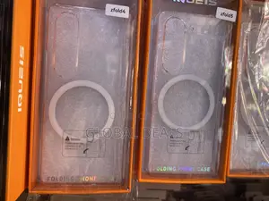 Samsung Galaxy Fold Transparent Covers