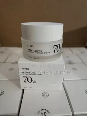  Authentic Anua Korean Skincare 