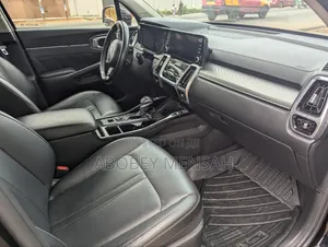 Kia Sorento SX Prestige X-Line 2021 Black