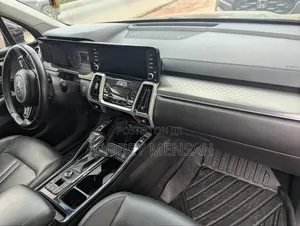 Kia Sorento SX Prestige X-Line 2021 Black