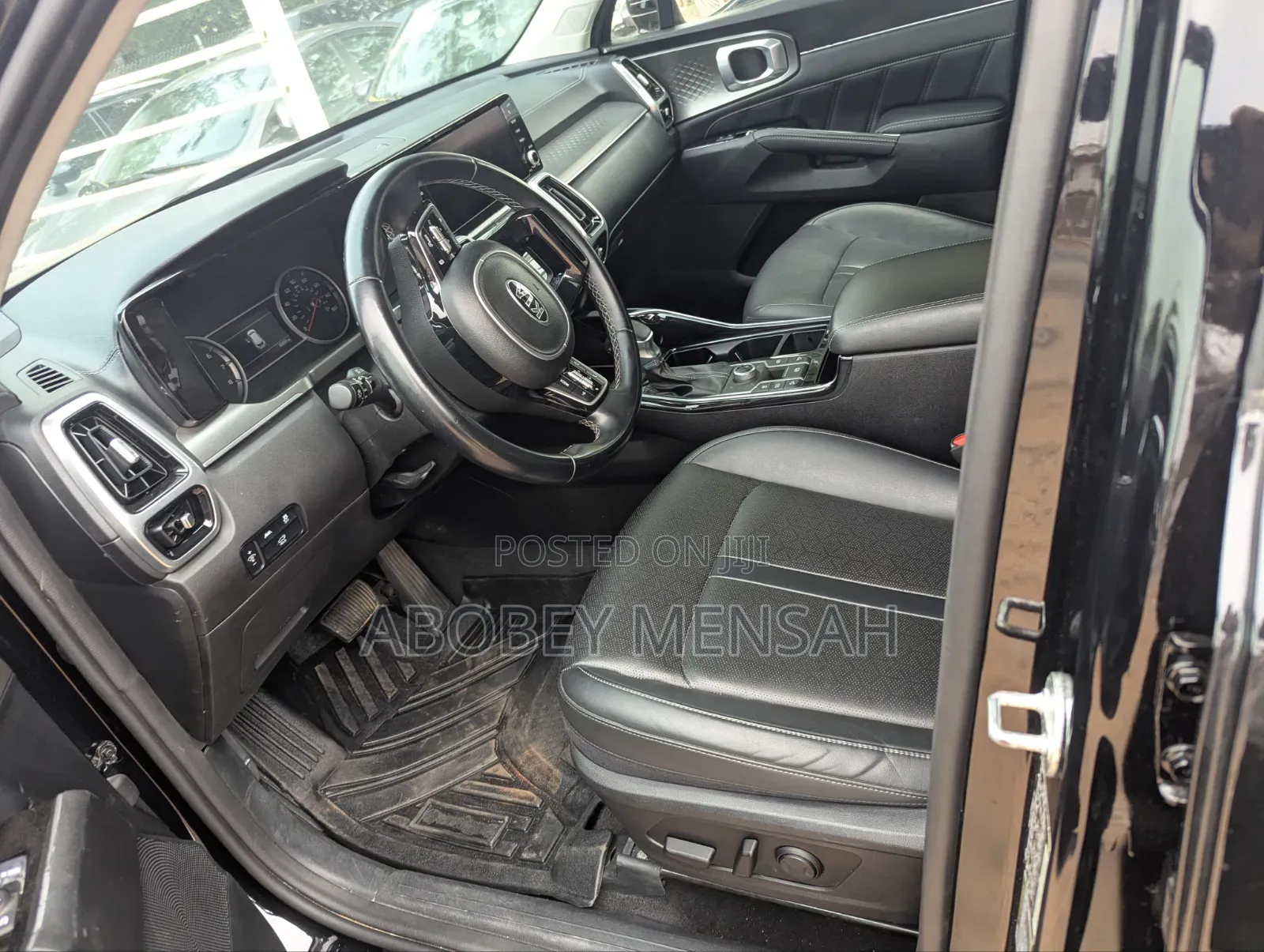 Kia Sorento SX Prestige X-Line 2021 Black