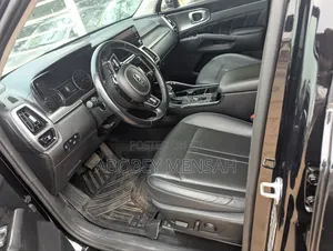 Kia Sorento SX Prestige X-Line 2021 Black