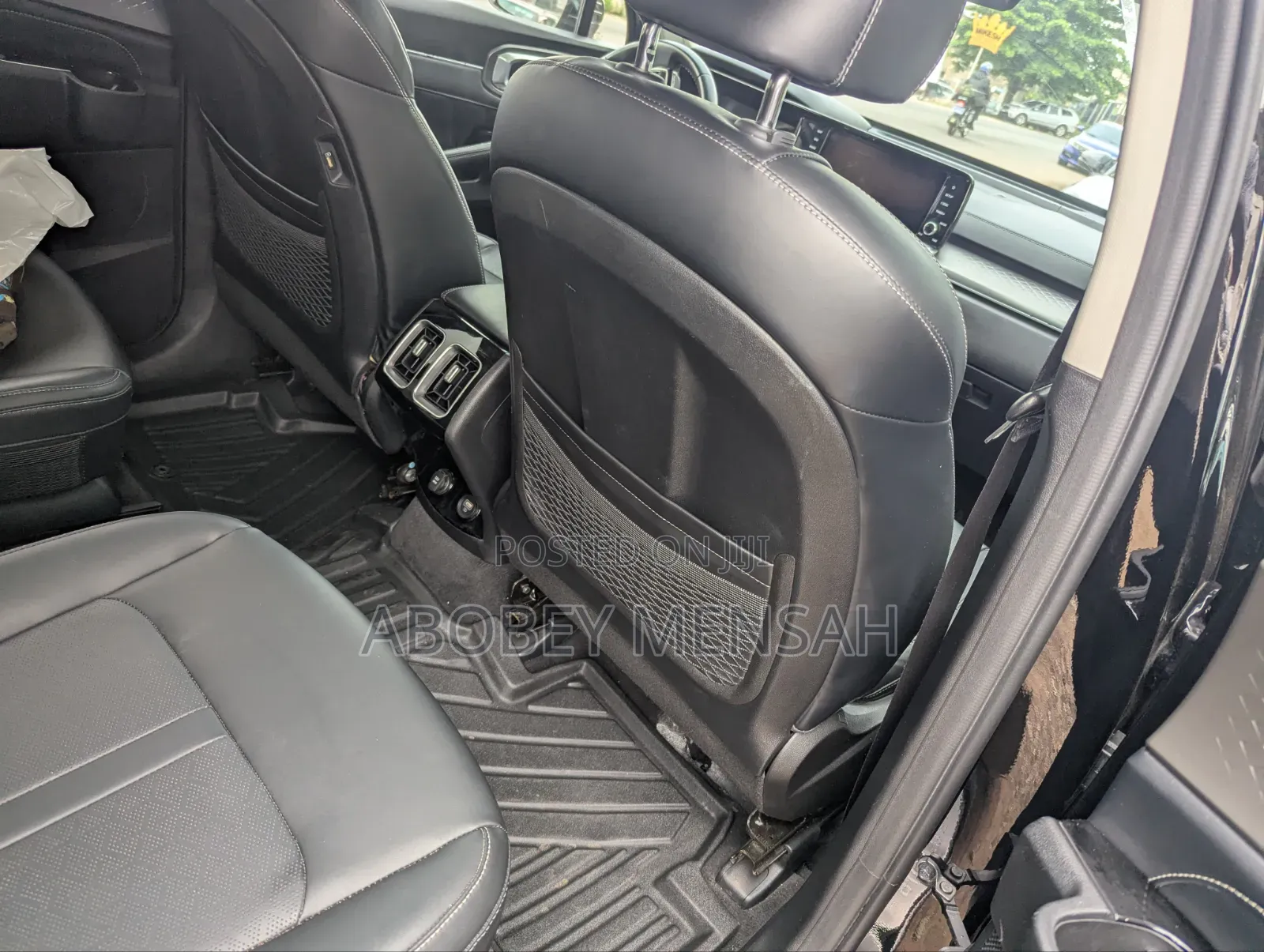 Kia Sorento SX Prestige X-Line 2021 Black
