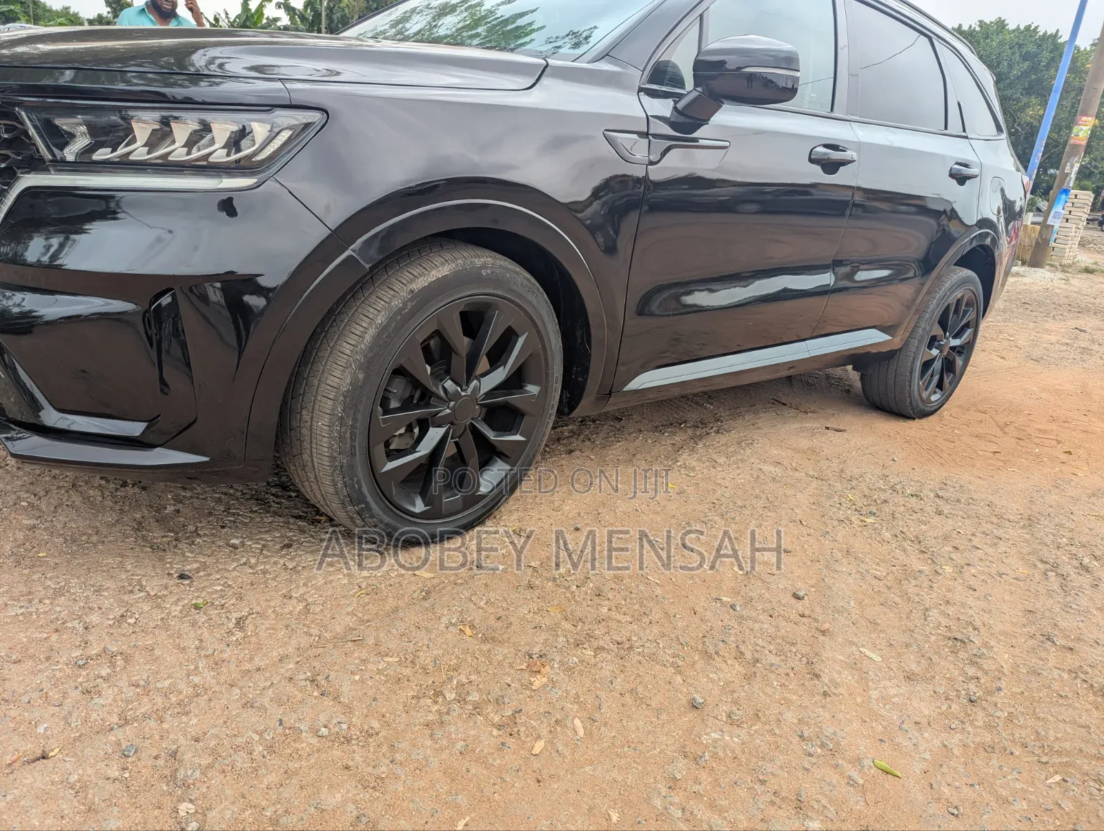 Kia Sorento SX Prestige X-Line 2021 Black