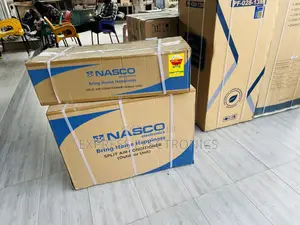 Nasco 2.5HP R410 Air Conditioner Is a High-Capacity Cooling Unit