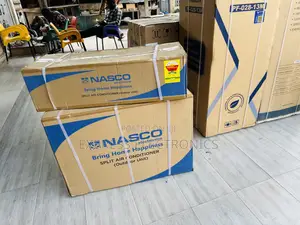 Nasco 2.5HP R410 Air Conditioner Is a High-Capacity Cooling Unit