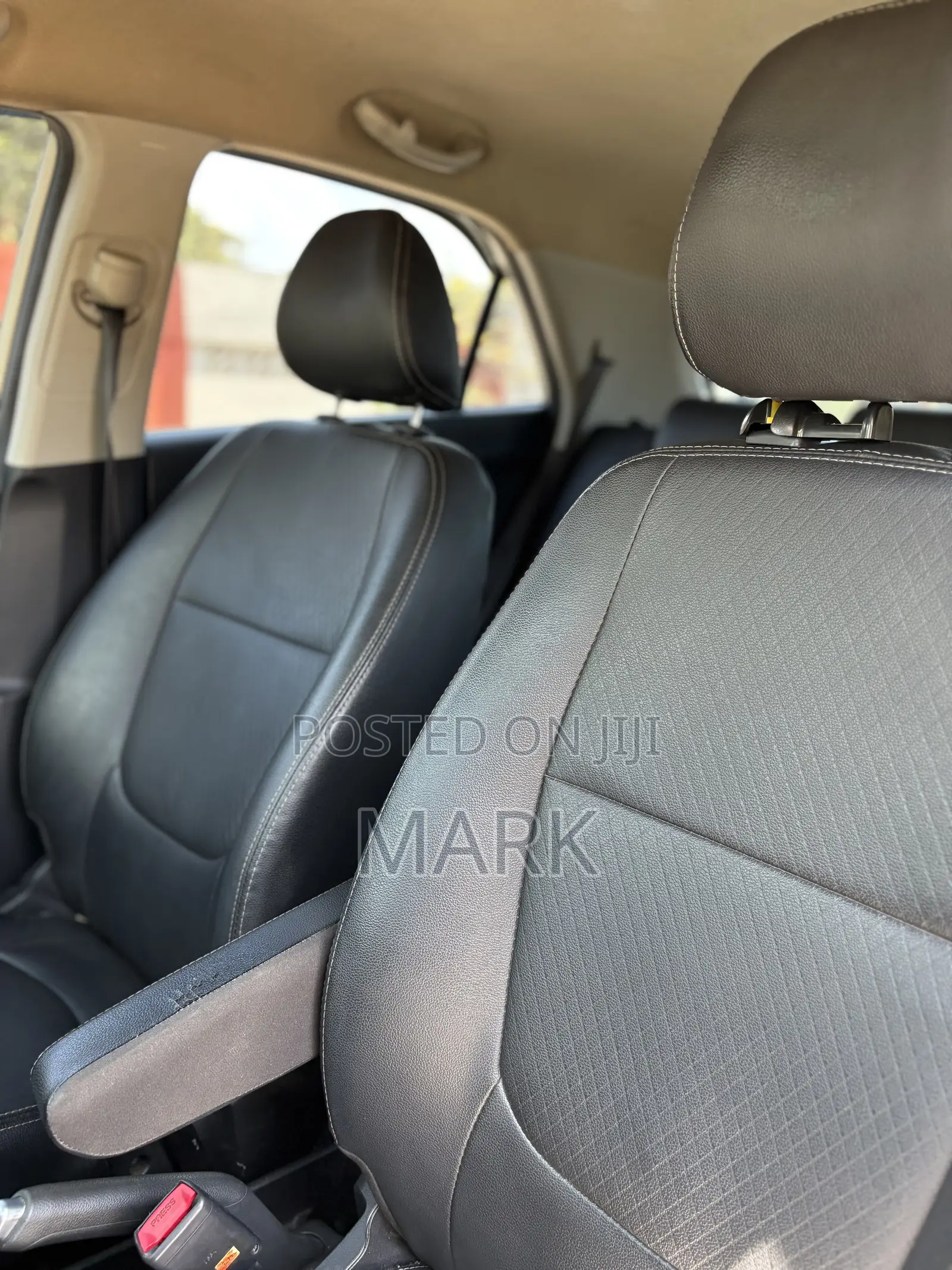Kia Morning 2015 White