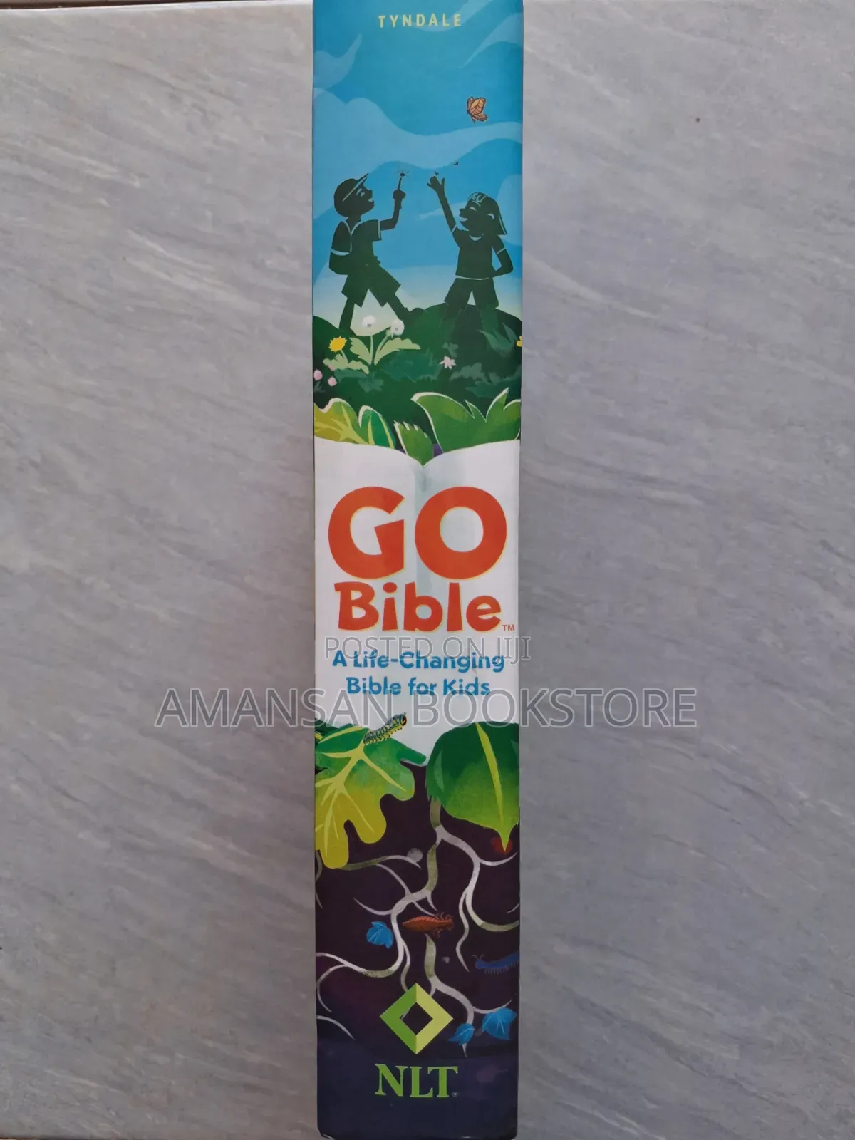 NLT Children's Bible (Full Bible)