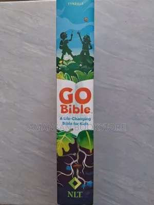 NLT Children's Bible (Full Bible)