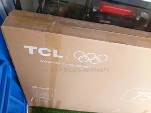 TCL- Clear Picture, Loud Sound