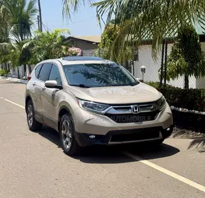 Honda CR-V EX-L AWD 2019 Gray