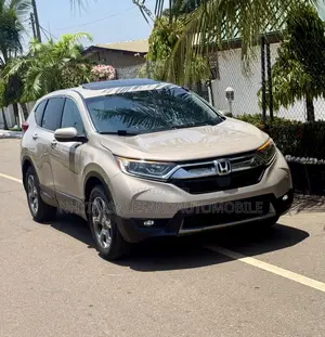 Honda CR-V EX-L AWD 2019 Gray