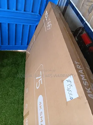 TCL- Clear Picture, Loud Sound