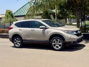 Honda CR-V EX-L AWD 2019 Gray