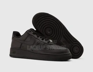 Airforce 1 Black