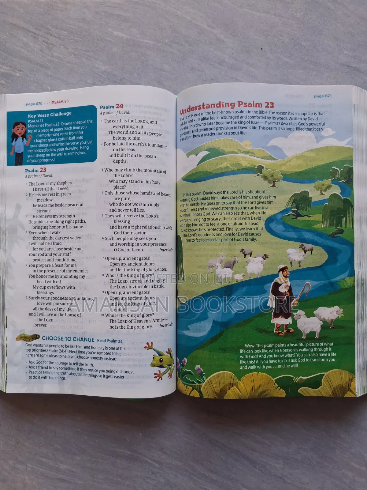 NLT Children's Bible (Full Bible)