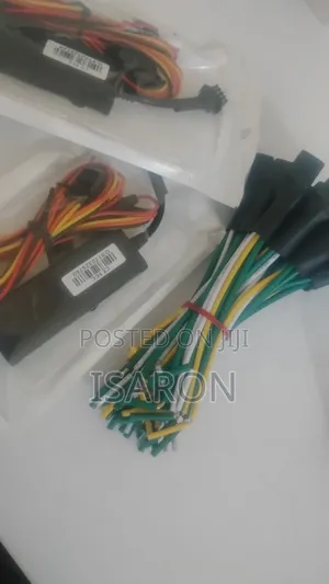 Sino GPS Tracker With Power Cut & Free App