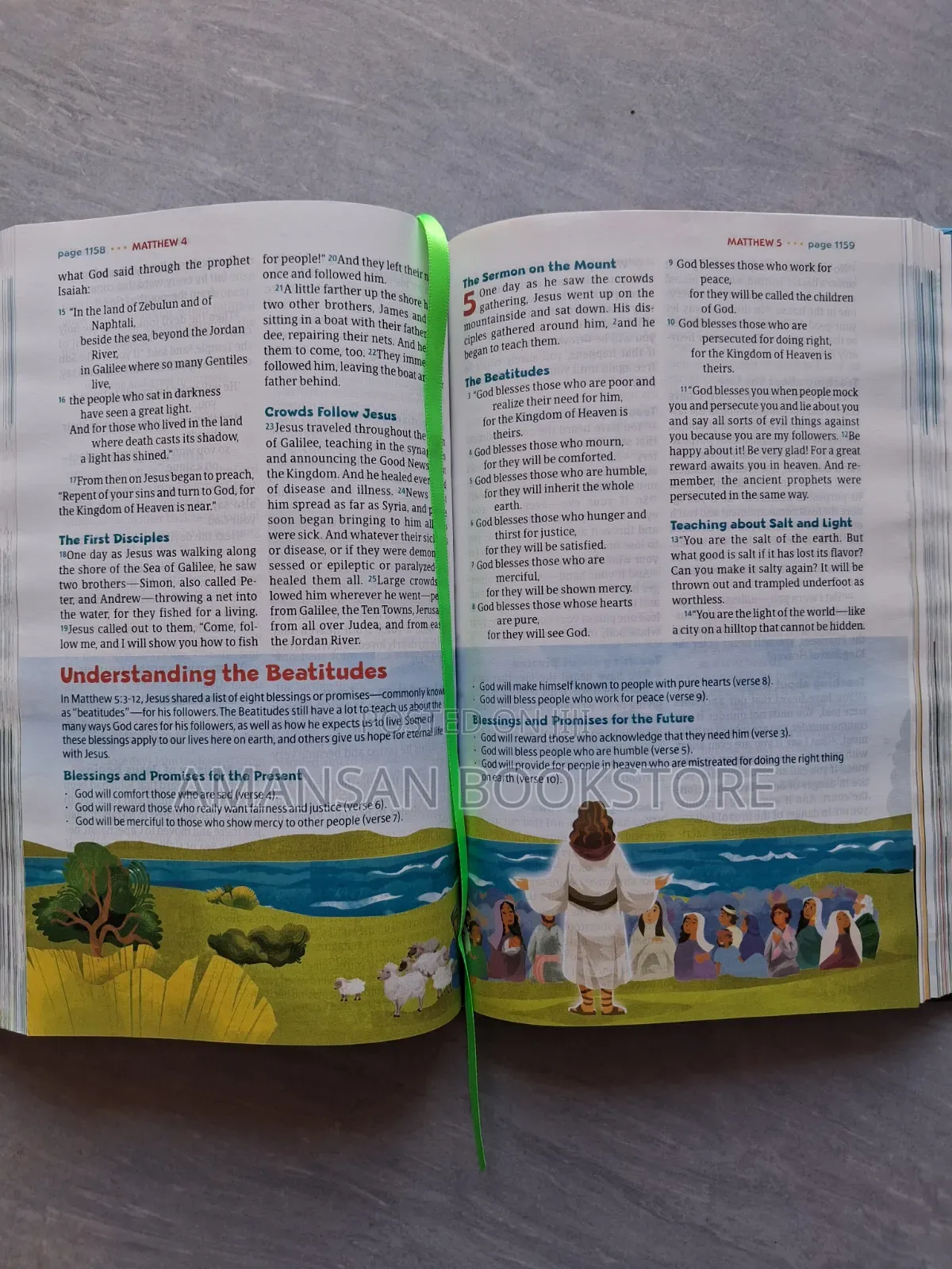 NLT Children's Bible (Full Bible)