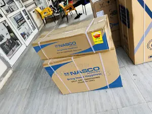 Ultra High Nasco 2.5HP R410 Air Conditioner High-Capacity Cooling Uni