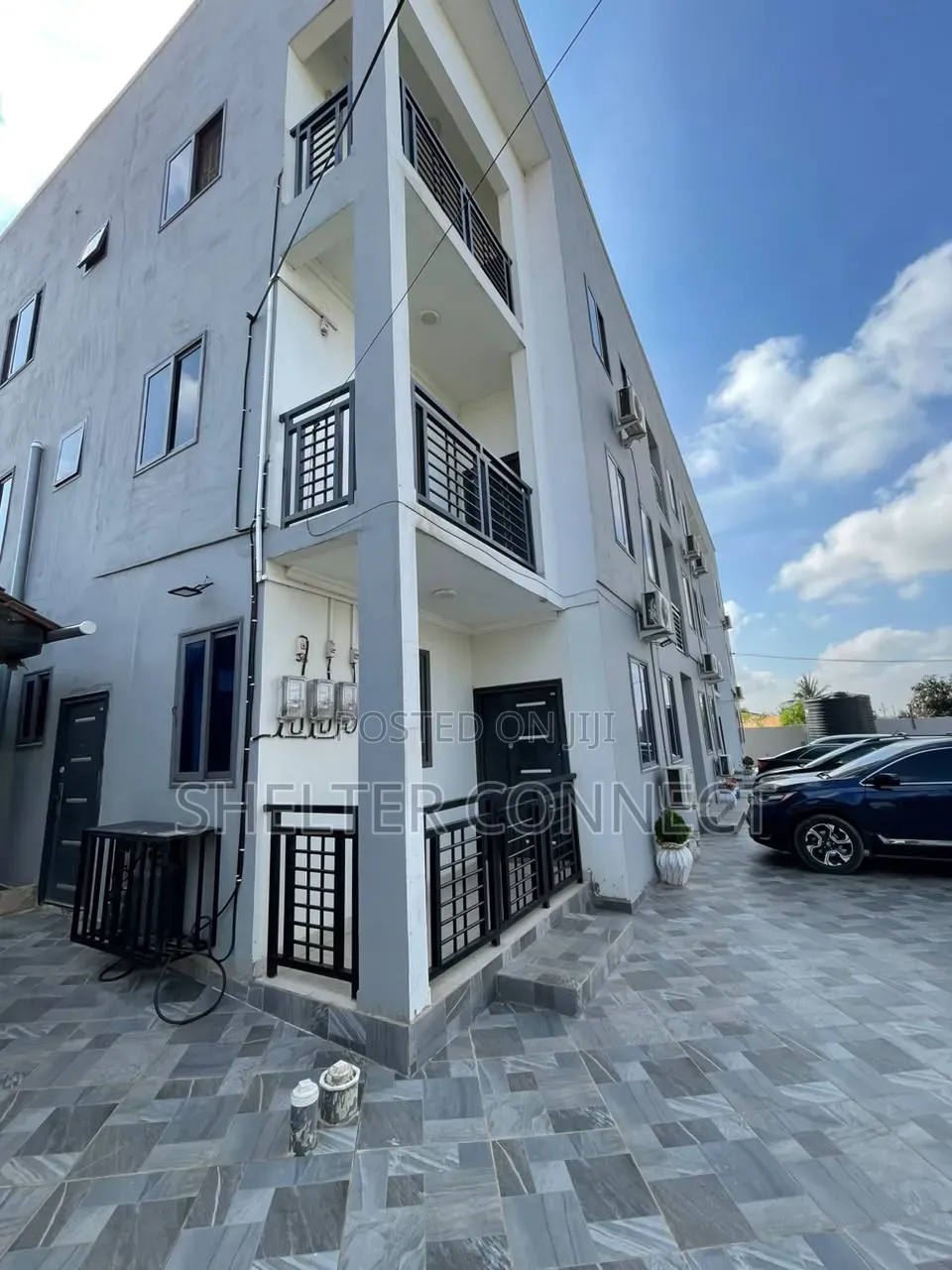 2bdrm Apartment in Adenta, Sakora for rent