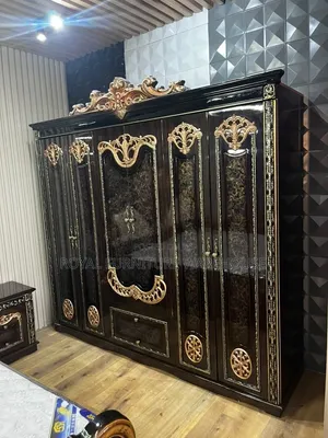 Modern Interior Bedset