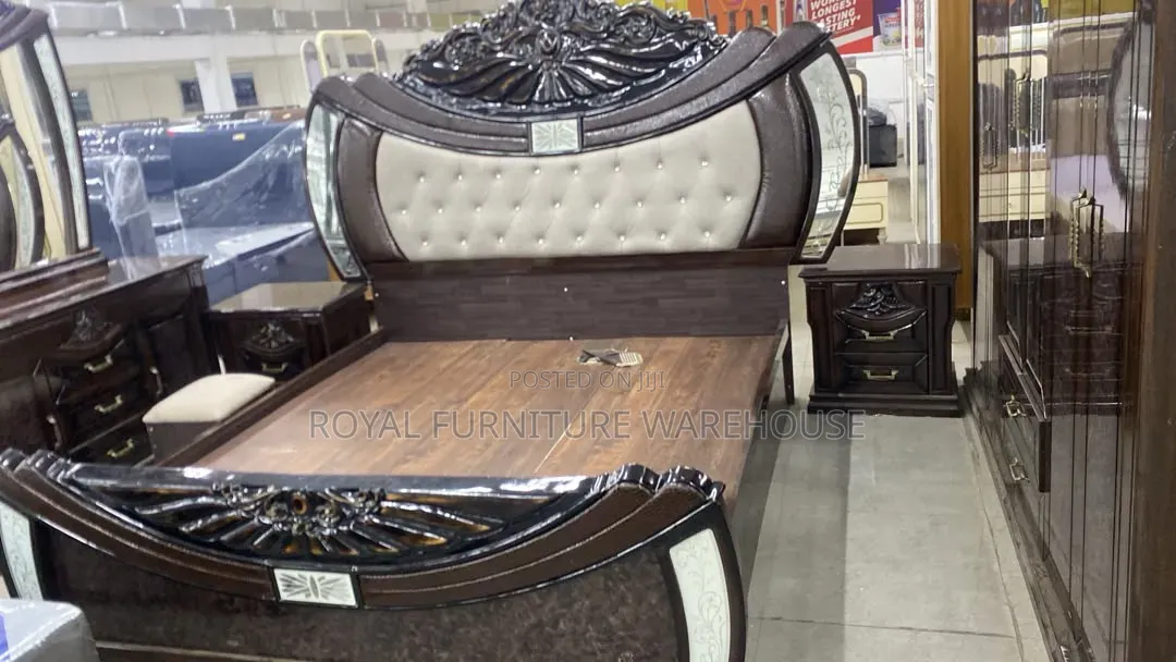 Modern Interior Bedset