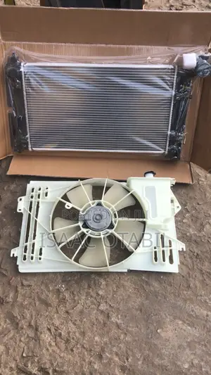 Toyota Corolla Radiator 2003 2004 2006 2008