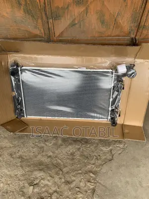 Toyota Corolla Radiator 2003 2004 2006 2008
