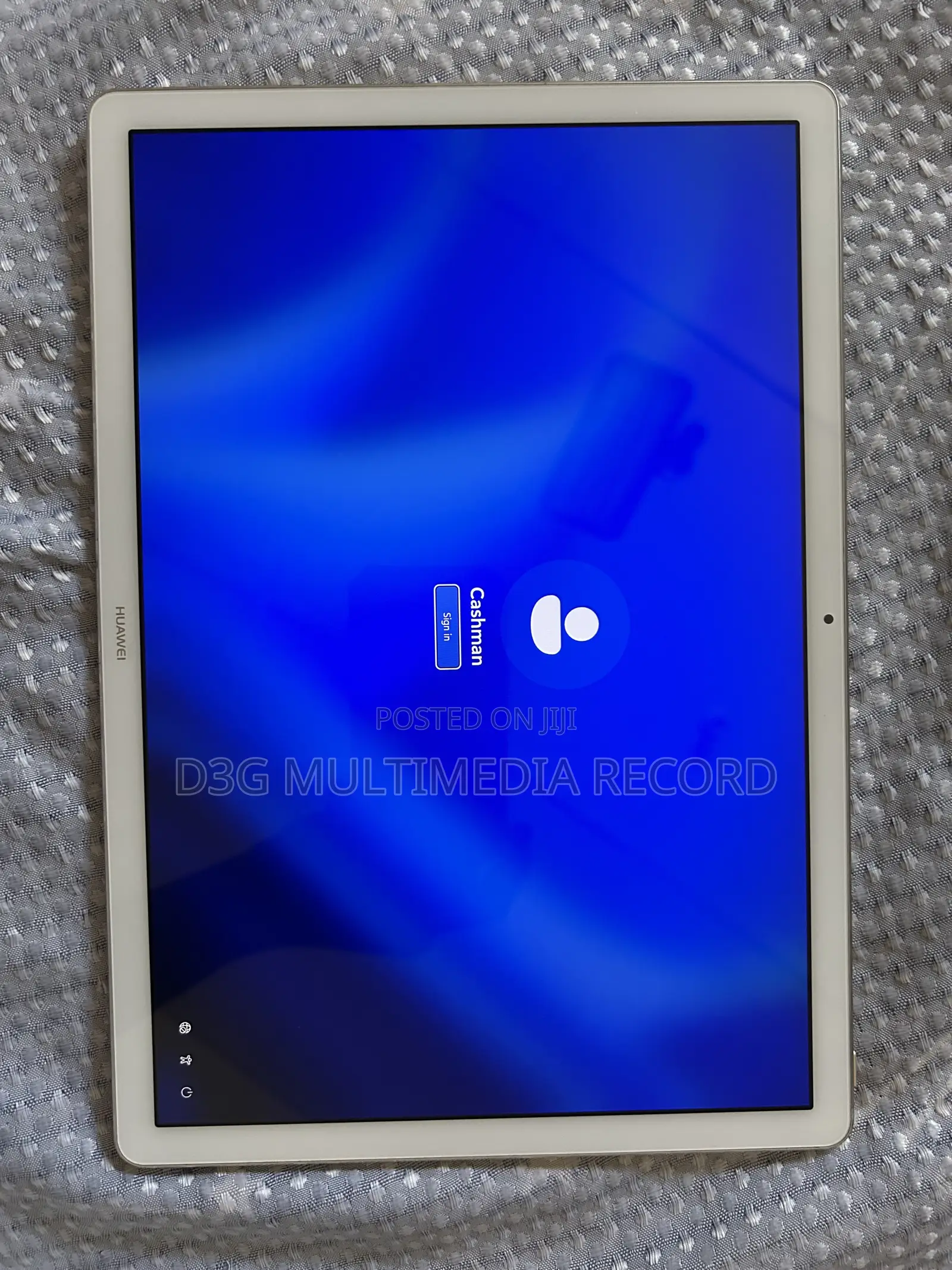 Huawei MateBook E BL-W19 128 GB Yellow