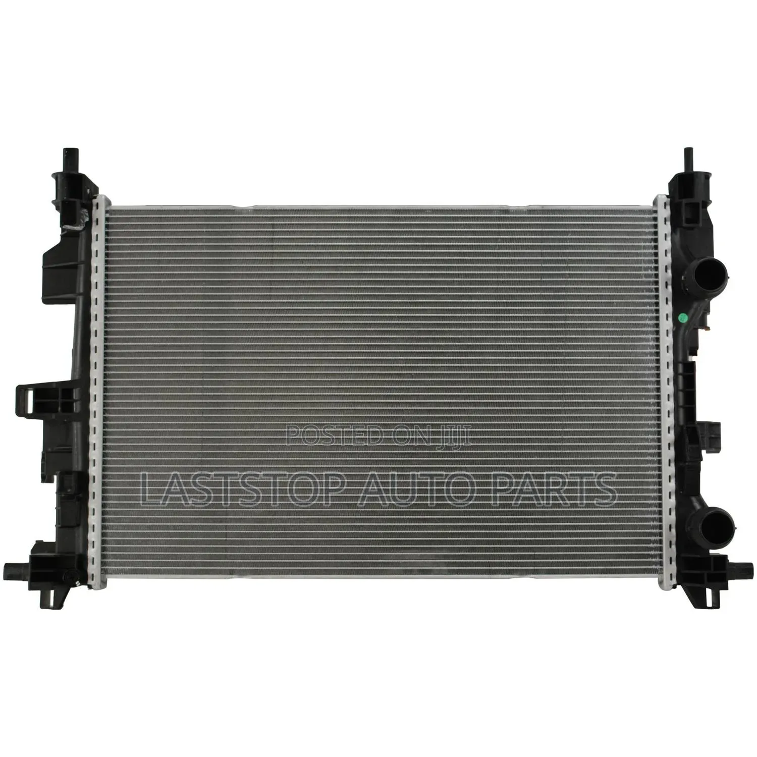 Jeep Renegade Radiator [Water Tanks] - To All Areas.