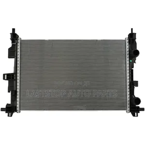 Jeep Renegade Radiator [Water Tanks] - To All Areas.