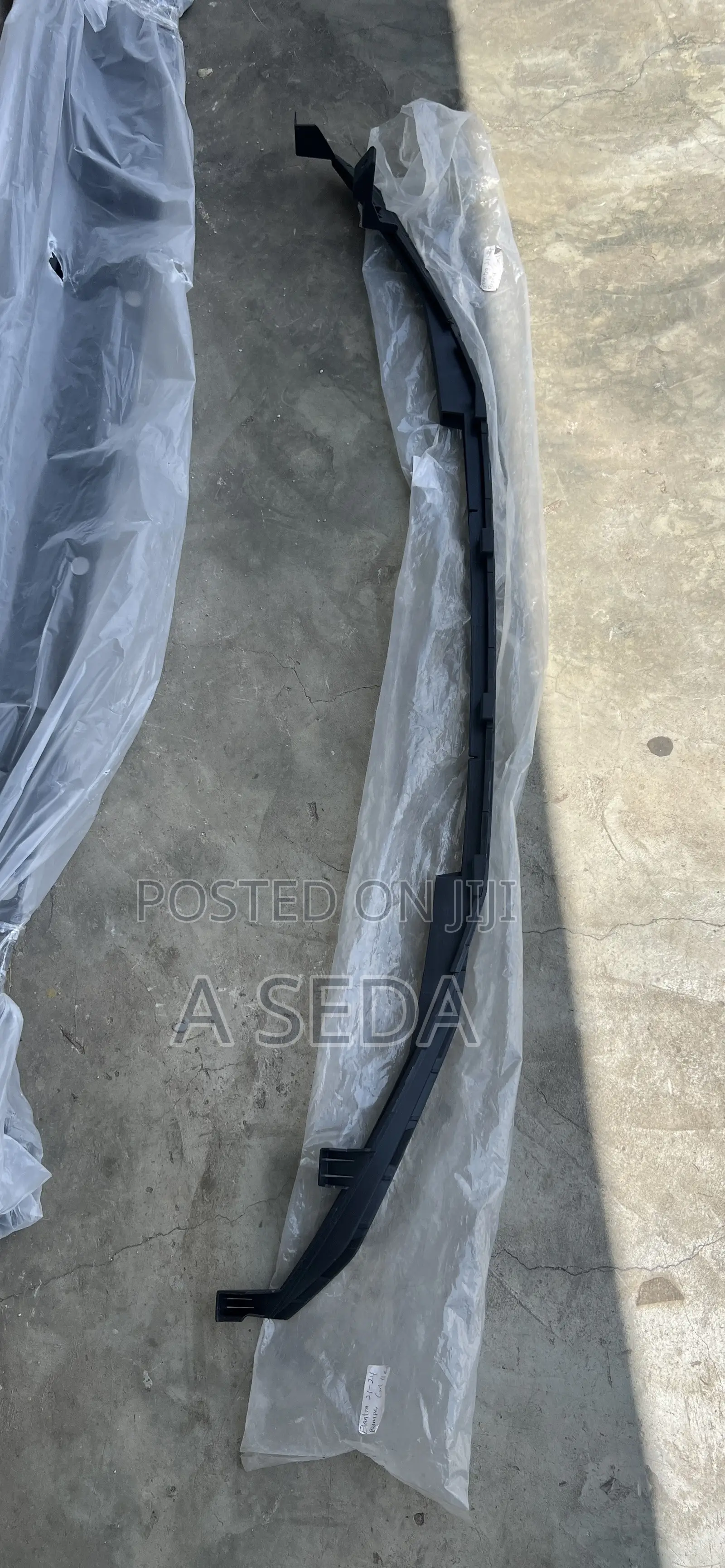 Hyundai Elantra Bumper Down Grill 2020 2021