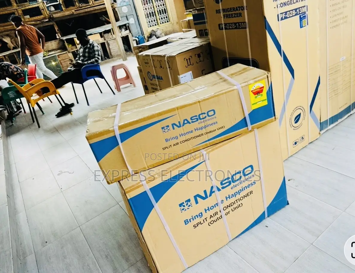 High Quality Nasco 2.5HP Air Conditioner High-Capacity Cooling Unit