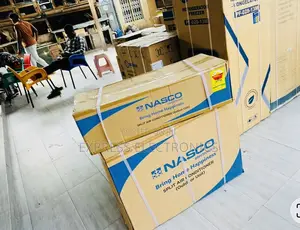 High Quality Nasco 2.5HP Air Conditioner High-Capacity Cooling Unit
