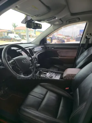 GAC GS8 2017 Black