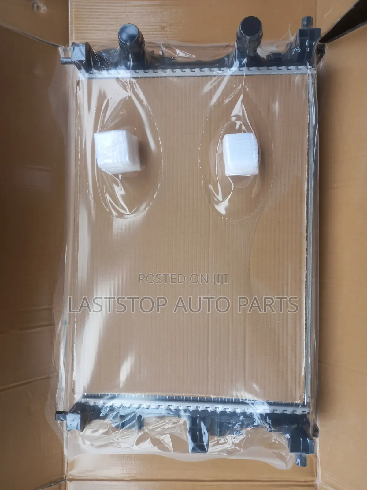 Jeep Renegade Radiator [Water Tanks] - To All Areas.
