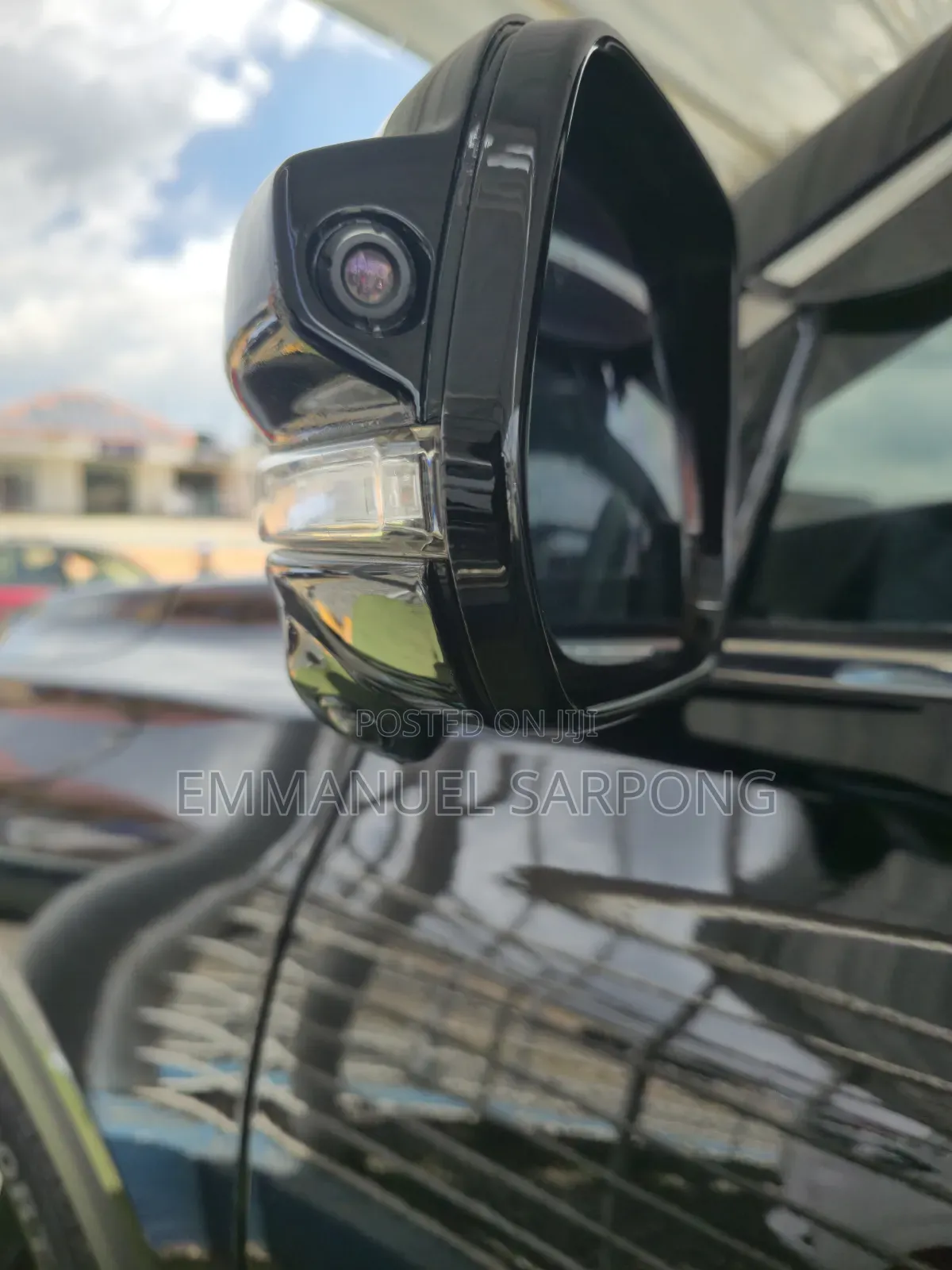 GAC GS8 2017 Black