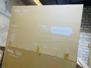 Elevate Your Entertainment With TCL 75-Inch QLED miniLED TV