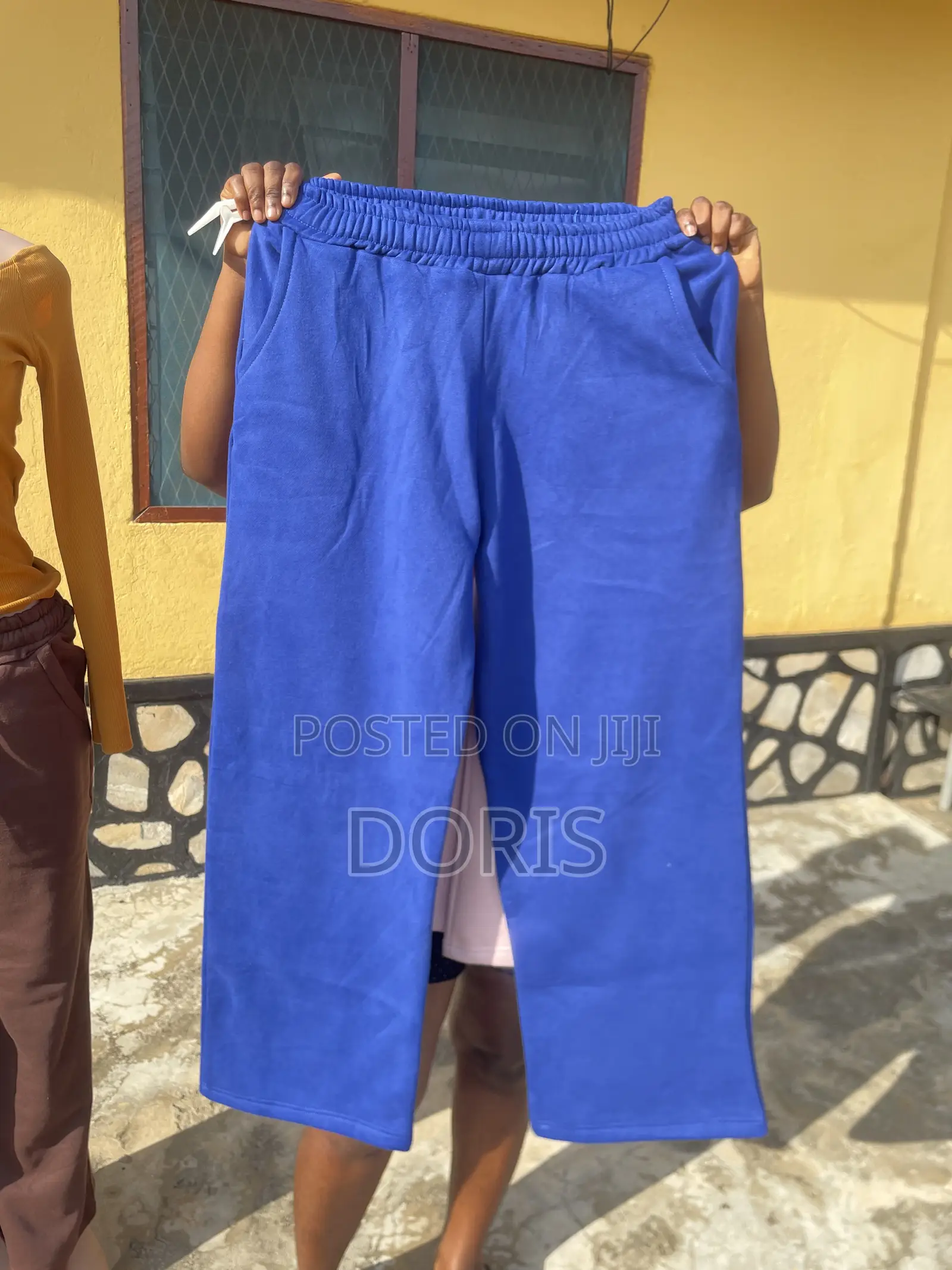 Jorggers Short and Long