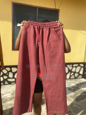 Jorggers Short and Long