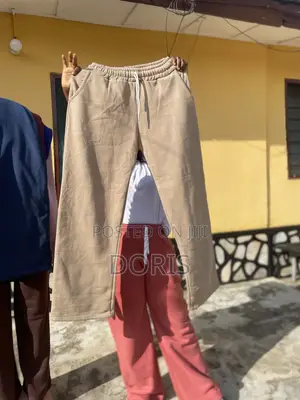 Jorggers Short and Long